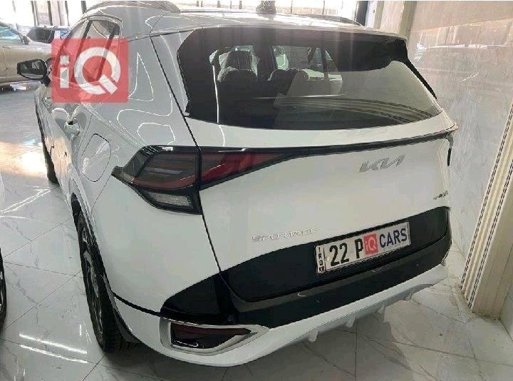كيا سبورتاج